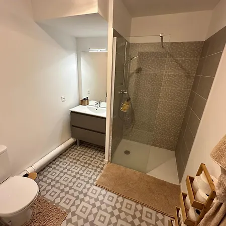 Appartement Love Room Trappes *