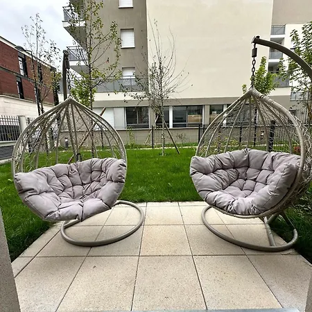 Appartement Love Room Trappes *
